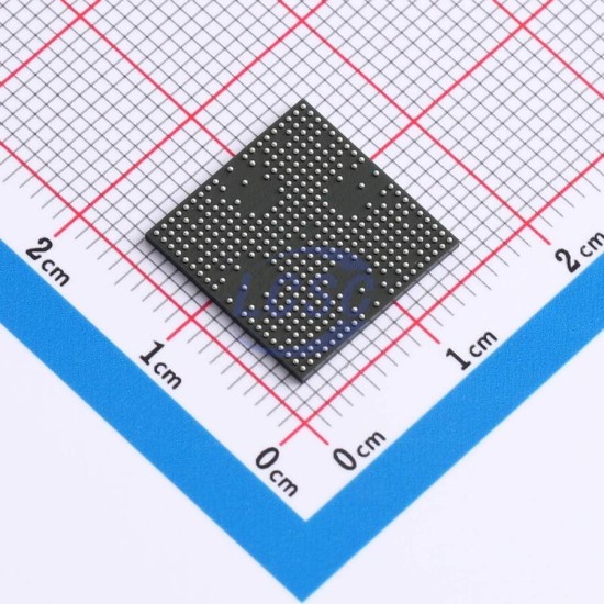 MICROCHIP SAMA7G54-V/4HB