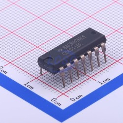 TI CD4011BE
