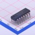 TI CD4011BE