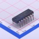TI CD4011BE