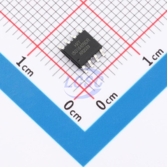 HXY MOSFET ISO1640BDR-HXY HXY MOSFET ISO1640BDR-HXY