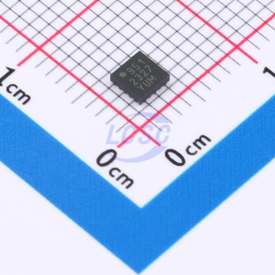 MICROCHIP PAC1951T-1E/4MX