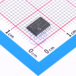 MICROCHIP MCP3564RT-E/ST MICROCHIP MCP3564RT-E/ST