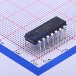 TI CD4082BE