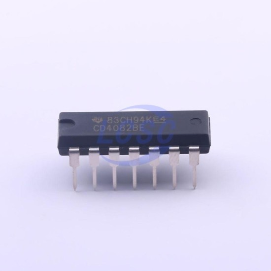 TI CD4082BE