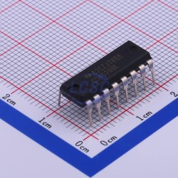 TI CD4020BE