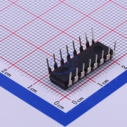 TI CD4020BE