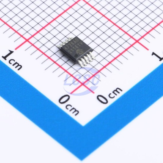 MICROCHIP MCP4728A0T-E/UNVAO