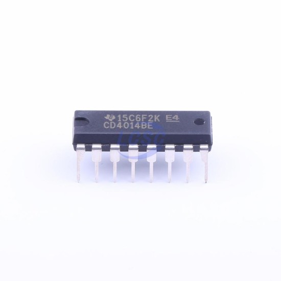TI CD4014BE