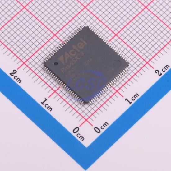 MICROCHIP A3P030-VQG100 MICROCHIP A3P030-VQG100
