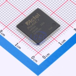 MICROCHIP A3P060-VQG100I MICROCHIP A3P060-VQG100I