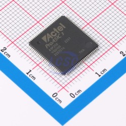 MICROCHIP A3P250-VQG100 MICROCHIP A3P250-VQG100