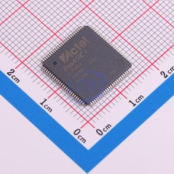 MICROCHIP A3PN060-VQG100 MICROCHIP A3PN060-VQG100