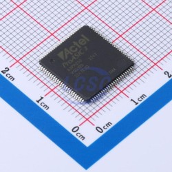 MICROCHIP A3PN250-VQG100 MICROCHIP A3PN250-VQG100
