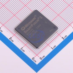MICROCHIP M2S005-TQG144I
