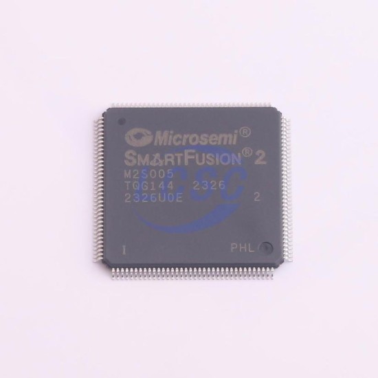 MICROCHIP M2S005-TQG144I