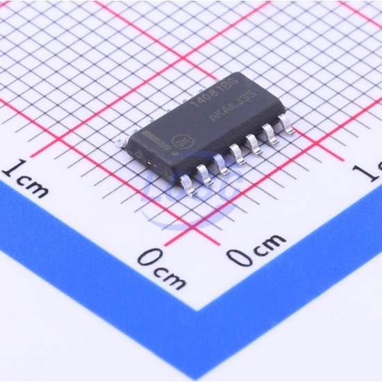 onsemi MC14081BDR2G onsemi MC14081BDR2G