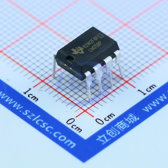 TI LM258P