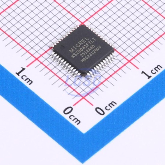 MICROCHIP KSZ8041FTLI-TR MICROCHIP KSZ8041FTLI-TR