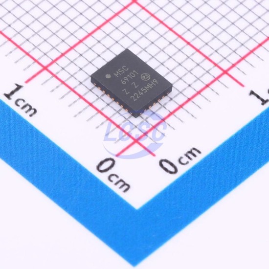 MICROCHIP PD69101ILQ-TR