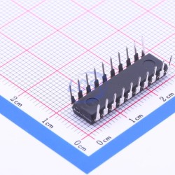TI SN74HC374N