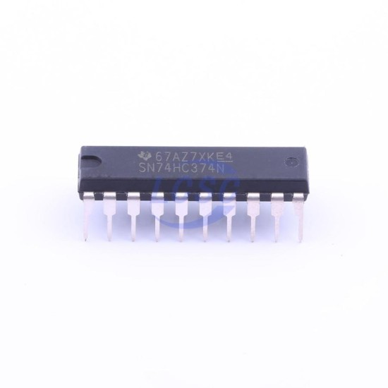TI SN74HC374N