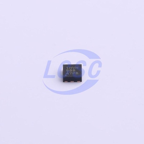TI TVS2200DRVR