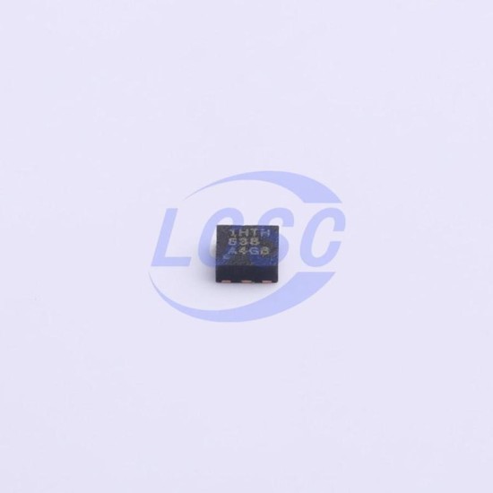 TI TVS2700DRVR
