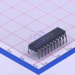TI SN74HC273N