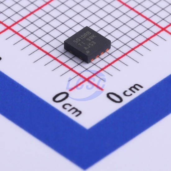 TI TPS73501QDRBRQ1