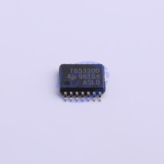 TI TPS65320DQPWPRQ1