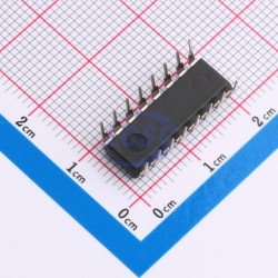TI CD4027BE