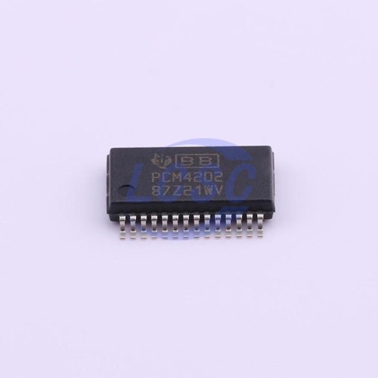 TI PCM4202DBR