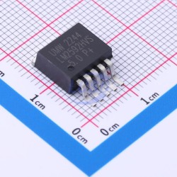 UMW LM2592HVS-5.0(UMW) UMW LM2592HVS-5.0(UMW)