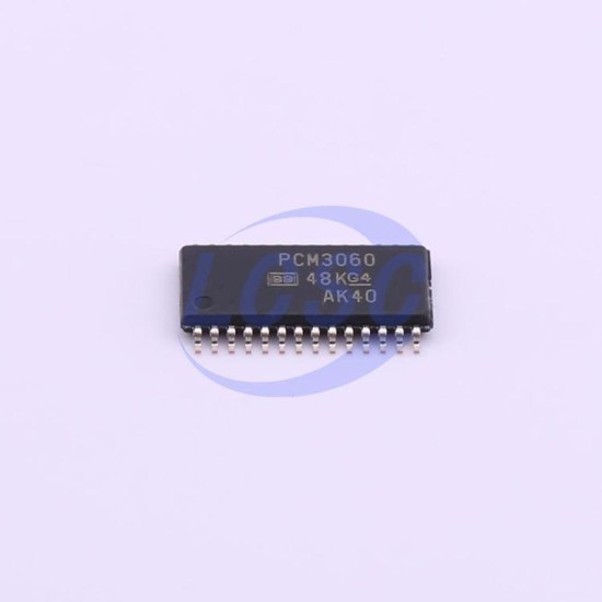 TI PCM3060PW