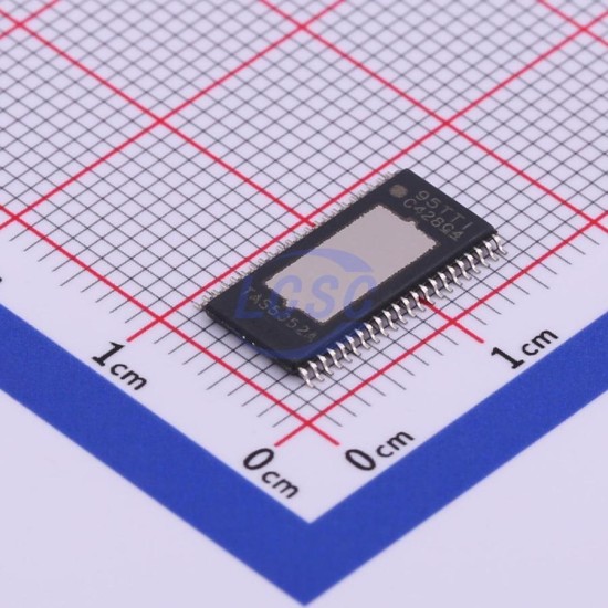 TI TAS5352ADDVR