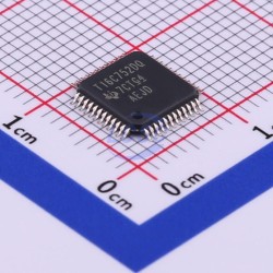 TI TL16C752DPFBR