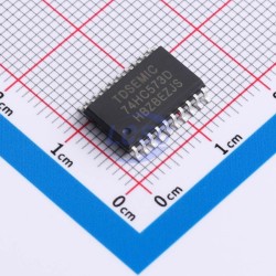 TDSEMIC 74HC573D-TD