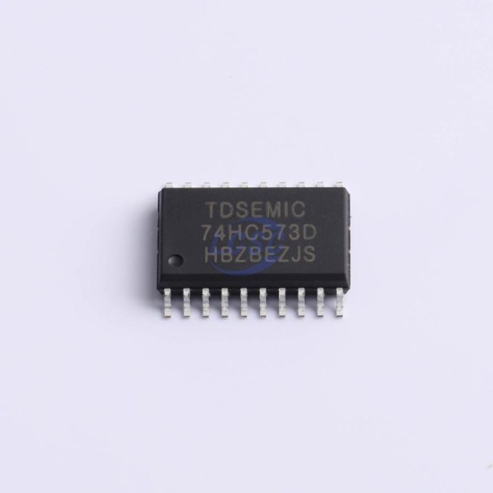 TDSEMIC 74HC573D-TD TDSEMIC 74HC573D-TD