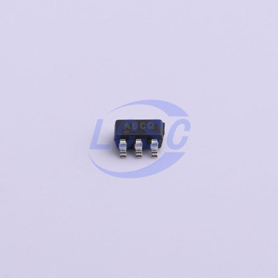 MAXIM MAX5712EUT+T