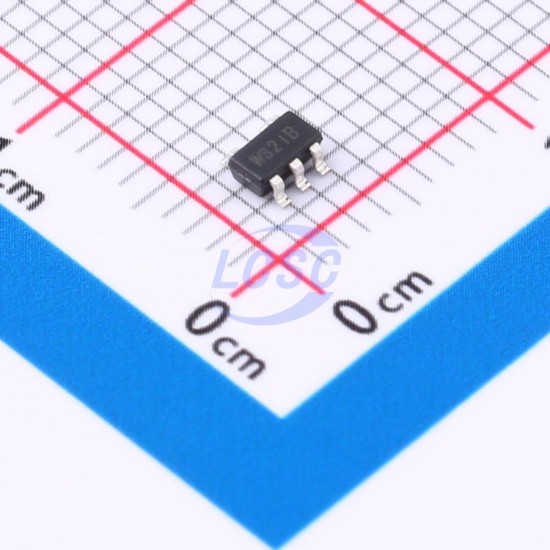 DIODES APX823-40W5G-7 DIODES APX823-40W5G-7
