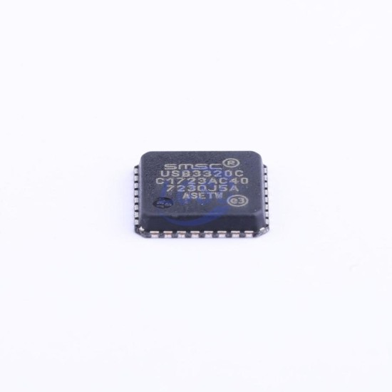 MICROCHIP USB3320C-EZK