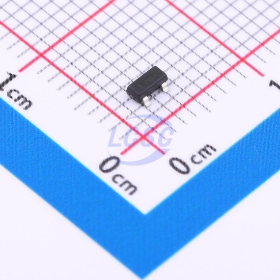 DIODES DZ23C22-7-F
