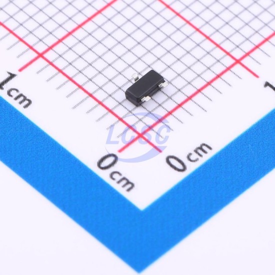DIODES DZ23C22-7-F