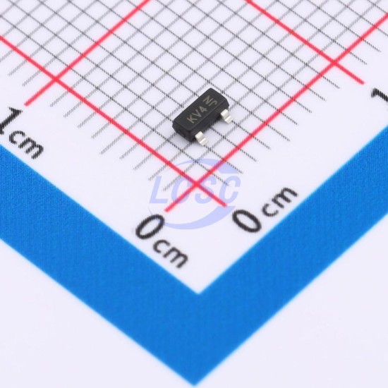 DIODES DZ23C3V6-7-F