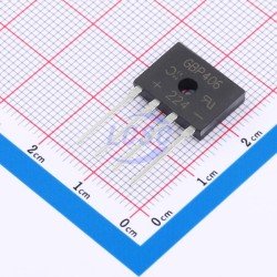 DIODES GBP406 DIODES GBP406
