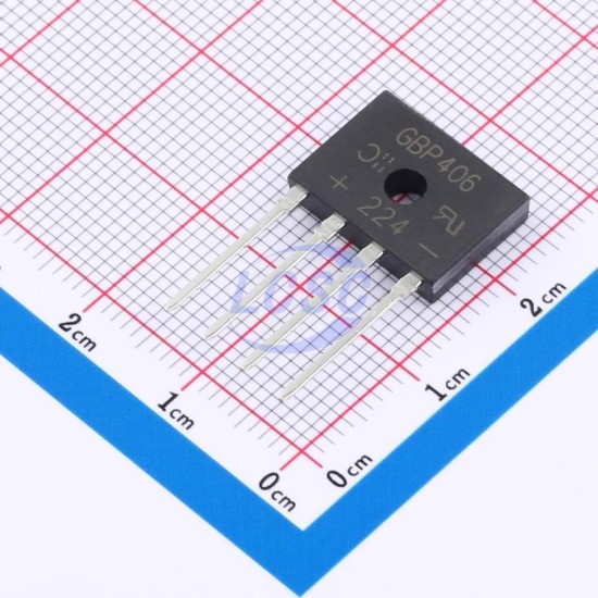 DIODES GBP406