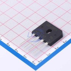 DIODES GBU801 DIODES GBU801