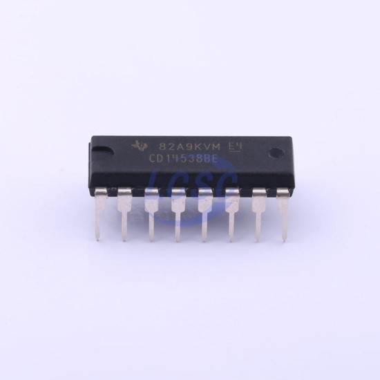 TI CD14538BE