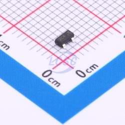 DIODES ADTA124ECAQ-7